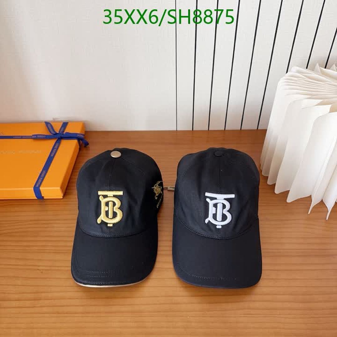 Burberry-Cap(Hat) Code: SH8875 $: 35USD