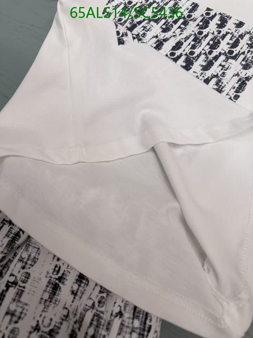 Dior-Kids clothing Code: SC5436 $: 65USD
