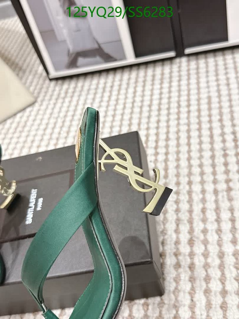 YSL-Women Shoes Code: SS6283 $: 125USD