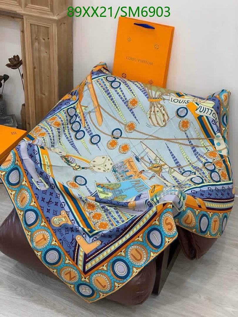 LV-Scarf Code: SM6903 $: 89USD