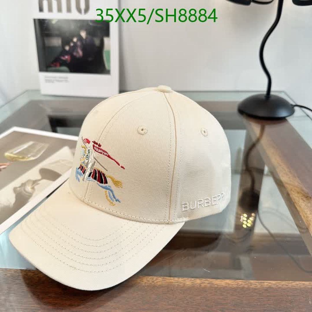 Burberry-Cap(Hat) Code: SH8884 $: 35USD
