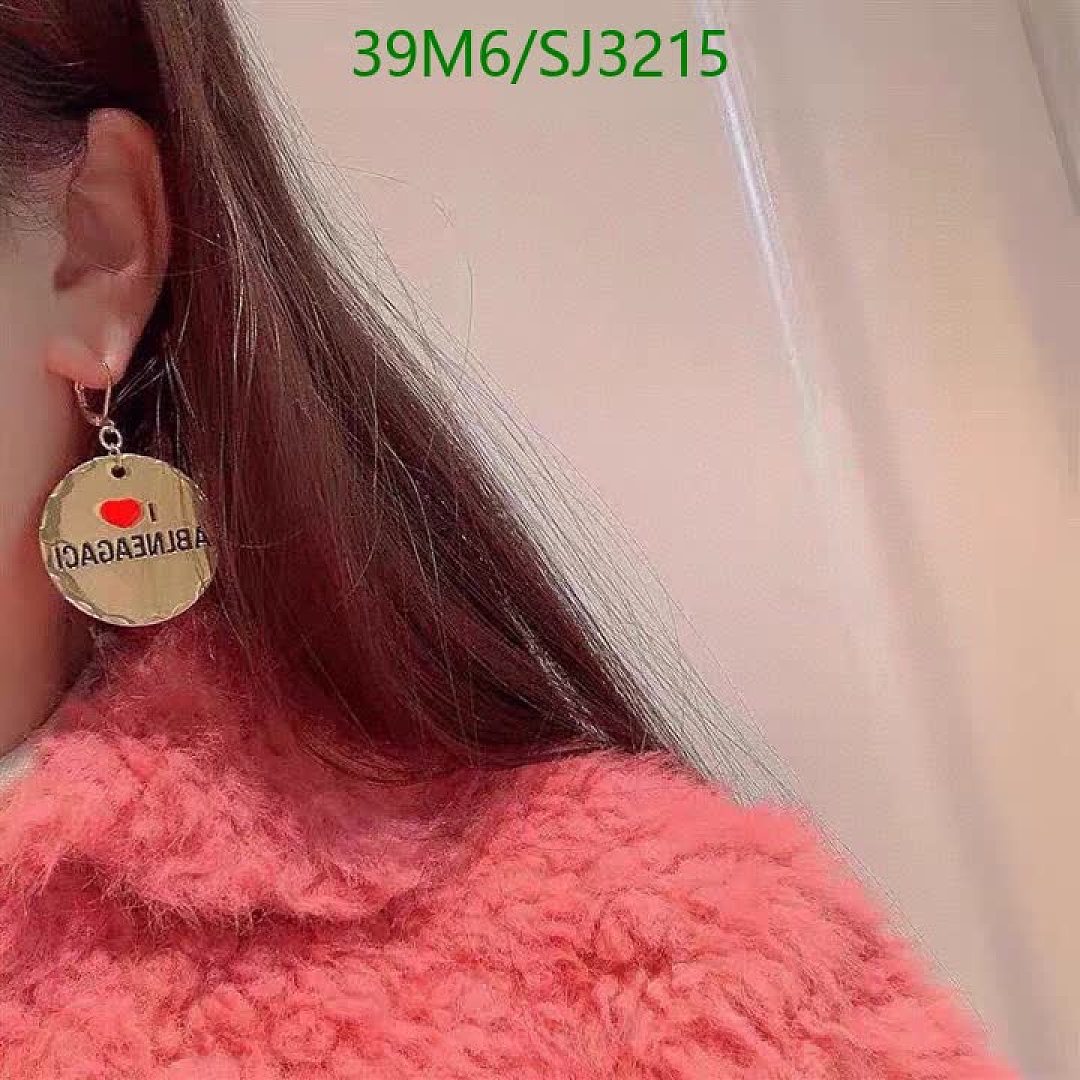 Balenciaga-Jewelry Code: SJ3215 $: 39USD
