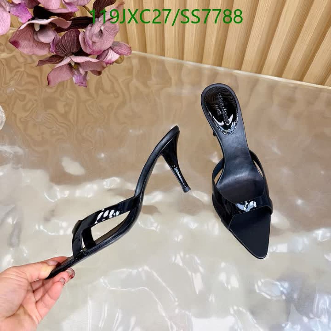 YSL-Women Shoes Code: SS7788 $: 119USD