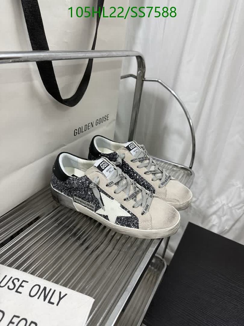 Golden Goose-Men shoes Code: SS7588 $: 105USD
