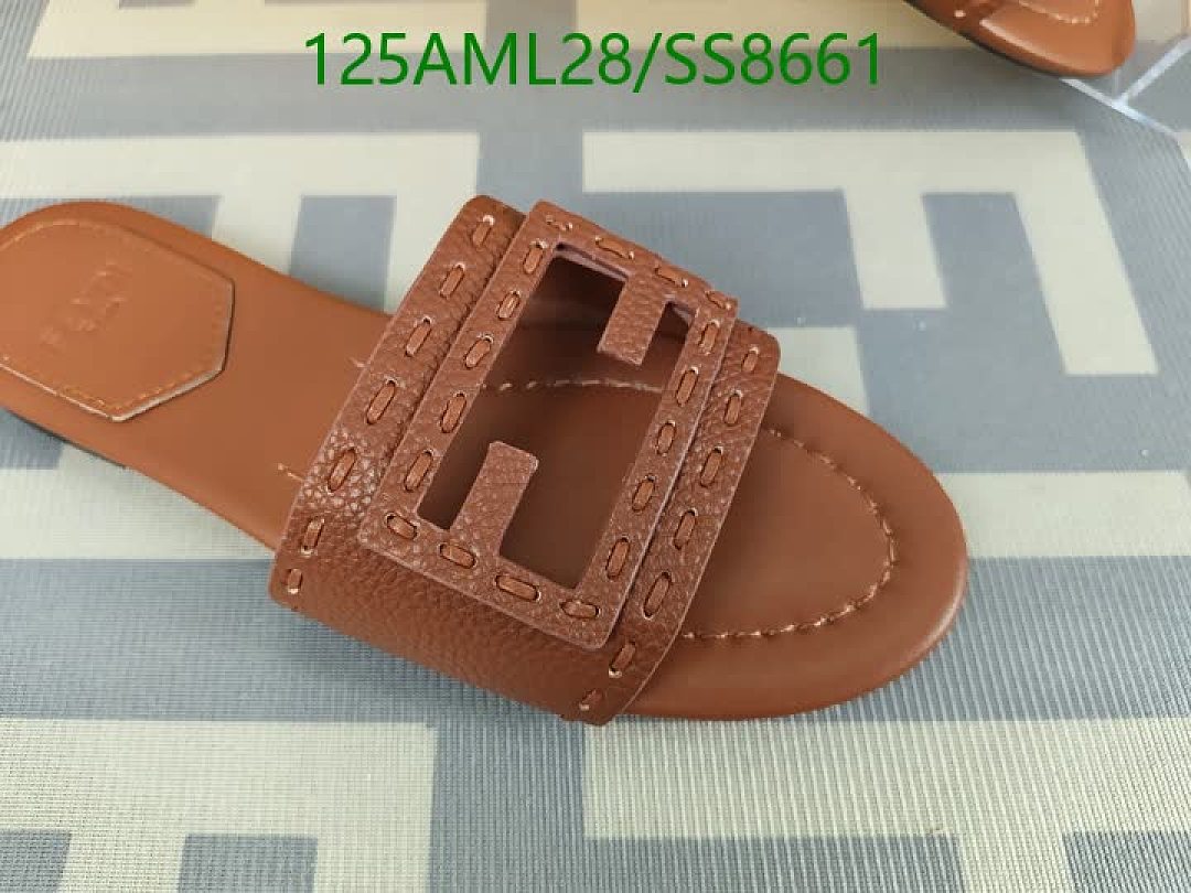 Fendi-Women Shoes Code: SS8661 $: 125USD