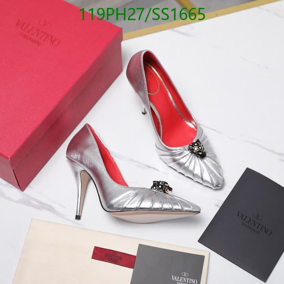 Valentino-Women Shoes Code: SS1665 $: 119USD