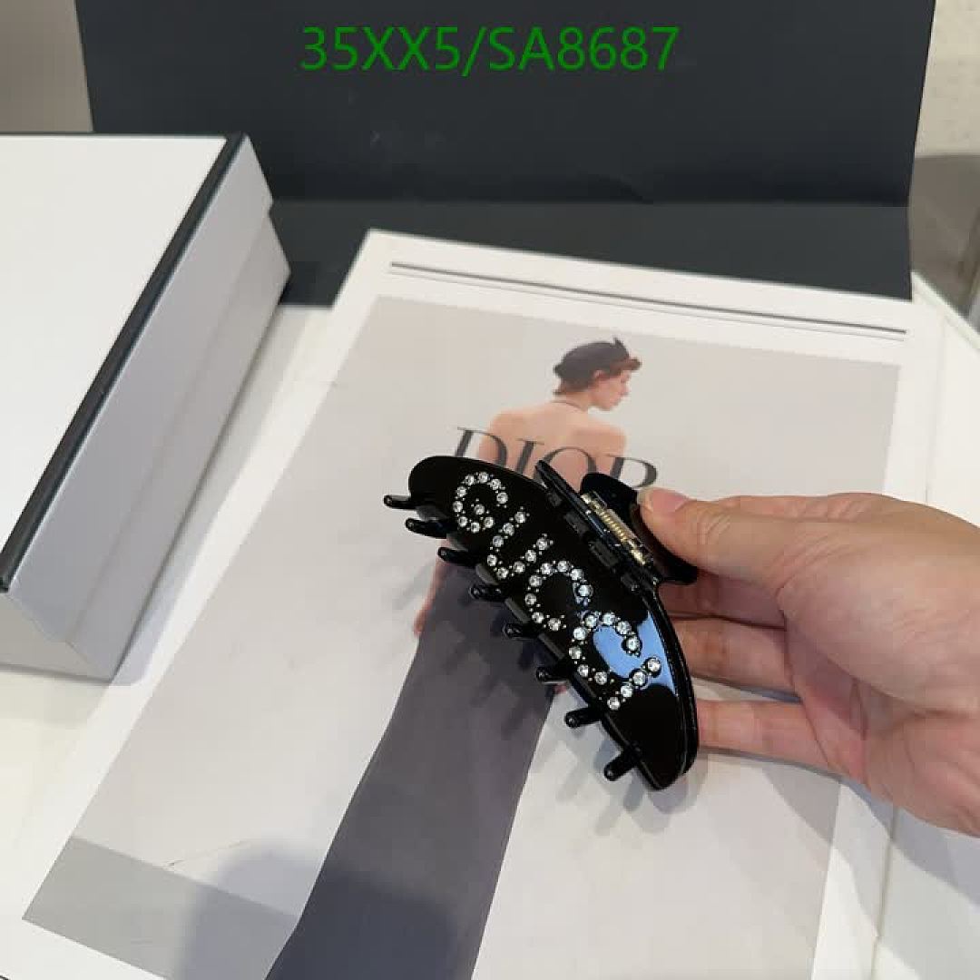 Gucci-Headband Code: SA8687 $: 35USD