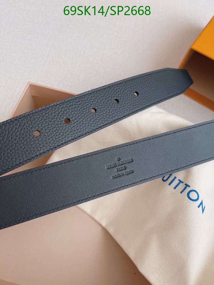 LV-Belts Code: SP2668 $: 69USD