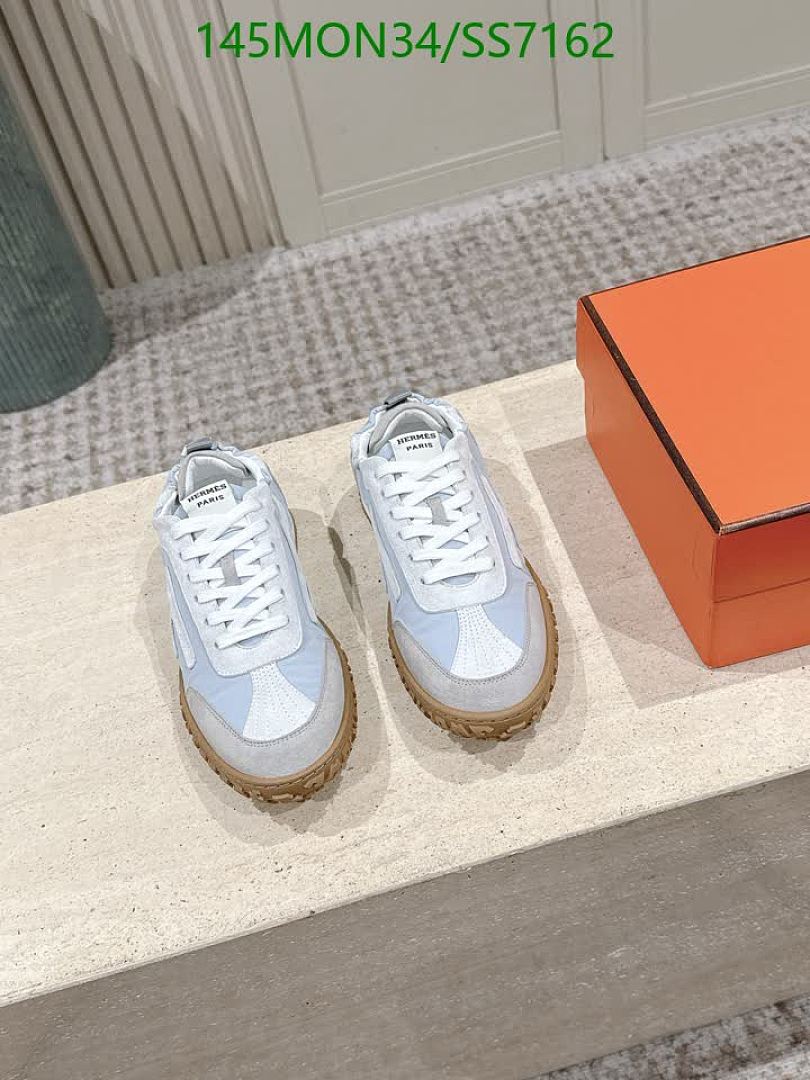 Hermes-Men shoes Code: SS7162 $: 145USD
