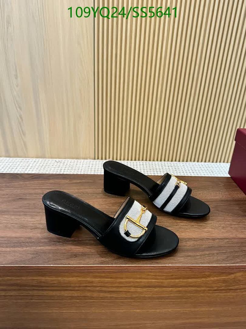 Gucci-Women Shoes Code: SS5641 $: 109USD