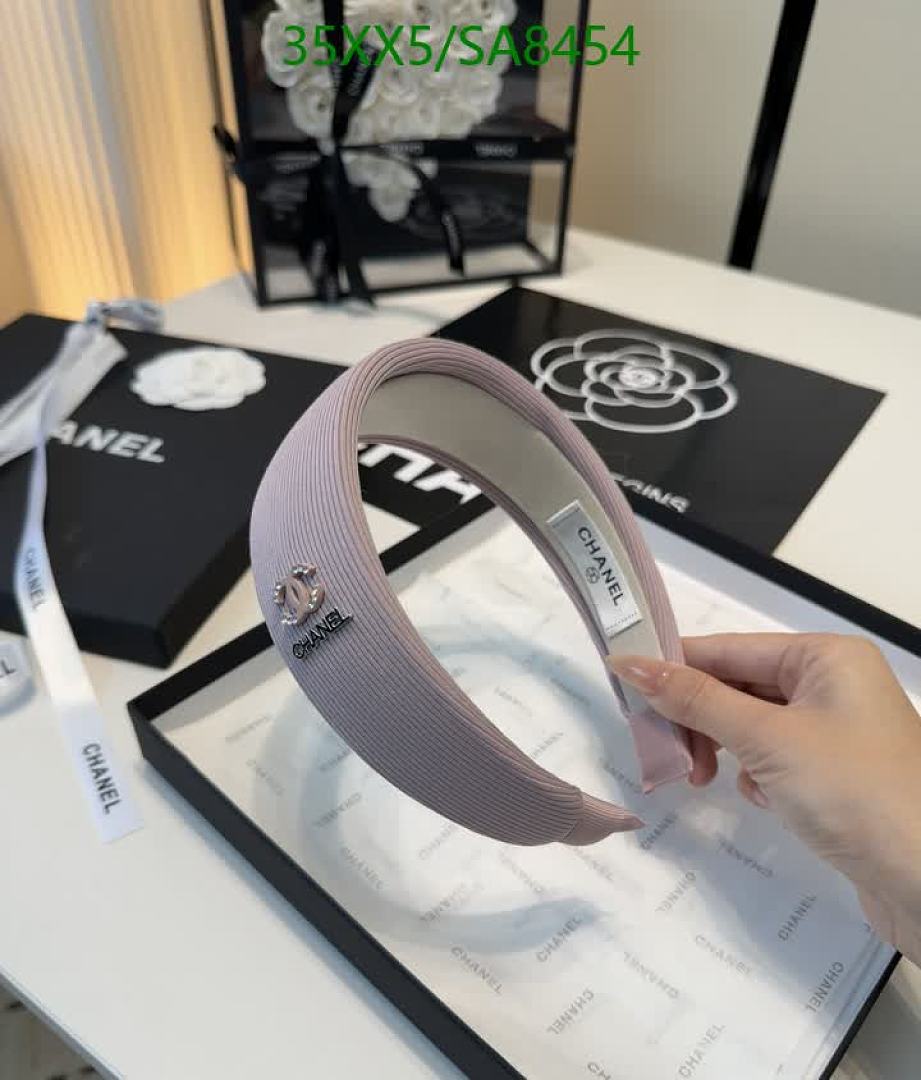 Chanel-Headband Code: SA8454 $: 35USD