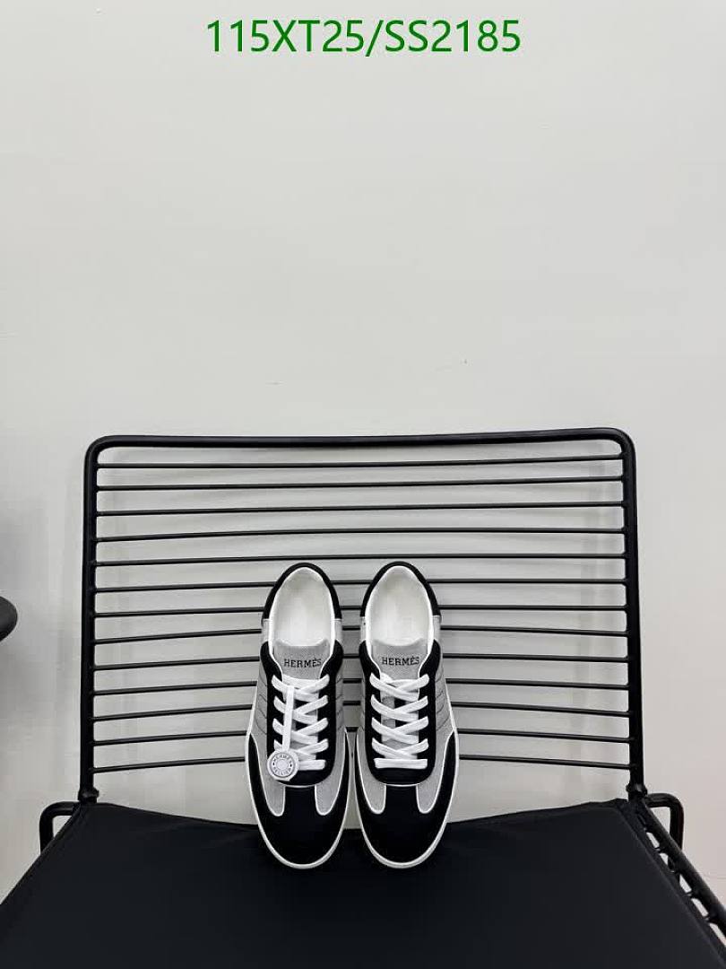 Hermes-Women Shoes Code: SS2185 $: 115USD