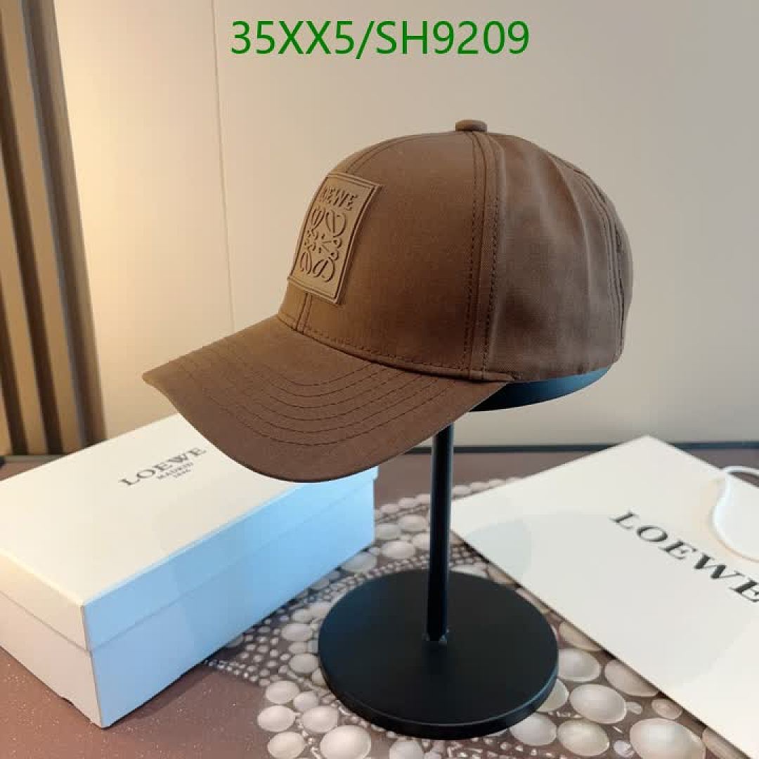 Loewe-Cap(Hat) Code: SH9209 $: 35USD