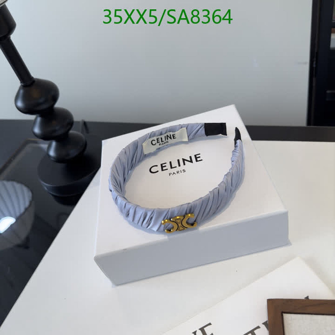 Celine-Headband Code: SA8364 $: 35USD