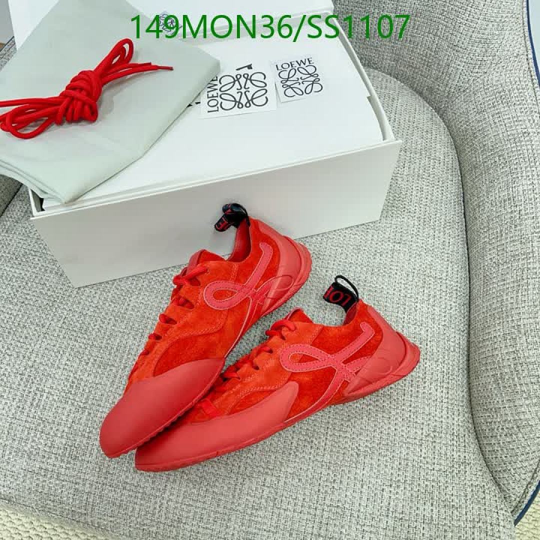 Loewe-Women Shoes Code: SS1107 $: 149USD