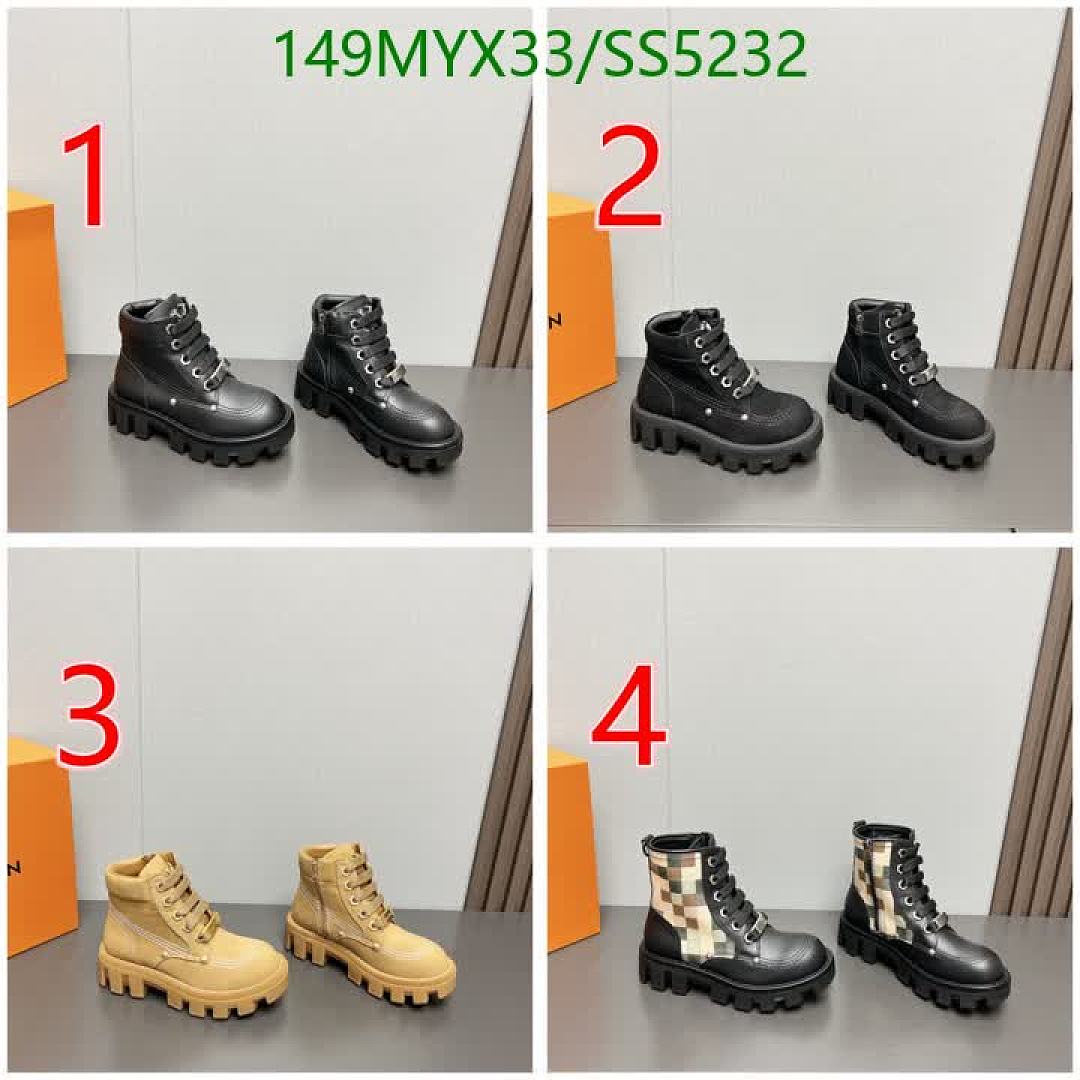 Boots-Women Shoes Code: SS5232 $: 149USD