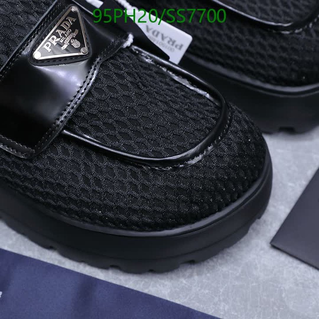 Prada-Women Shoes Code: SS7700 $: 95USD