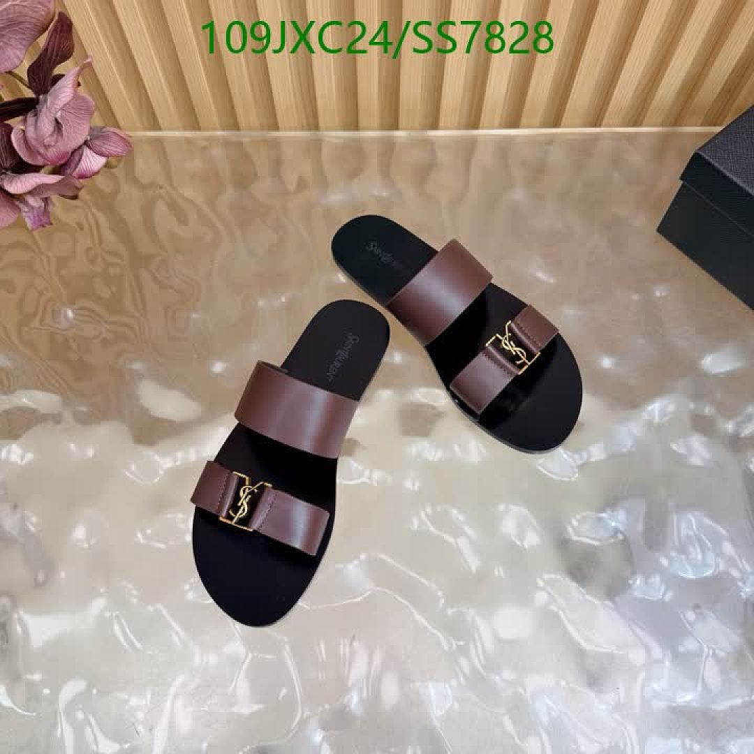 YSL-Men shoes Code: SS7828 $: 109USD