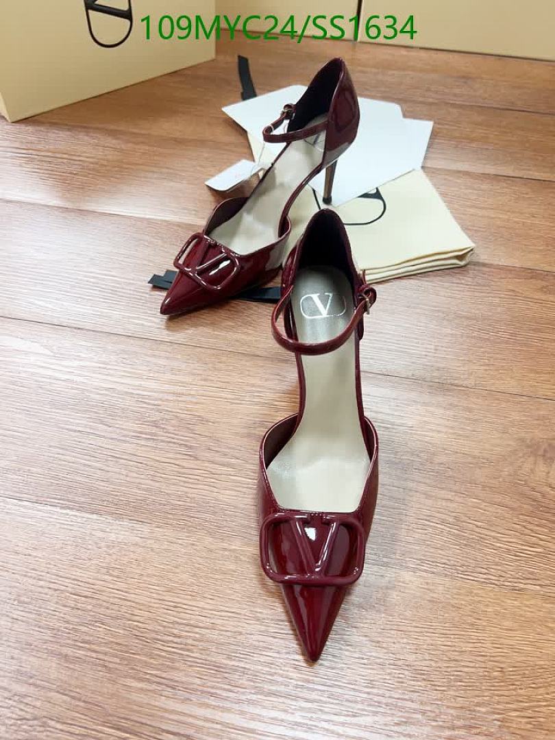 Valentino-Women Shoes Code: SS1634 $: 109USD