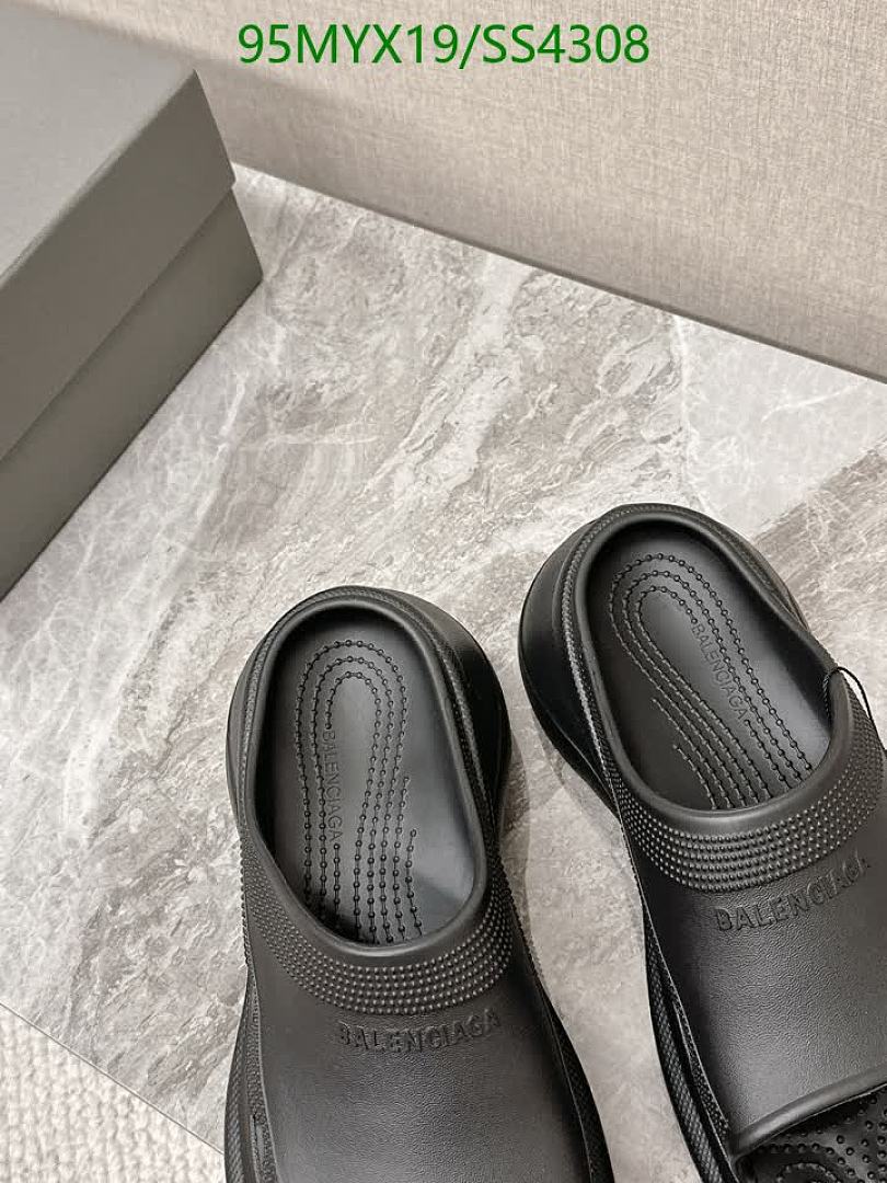 Balenciaga-Women Shoes Code: SS4308 $: 95USD