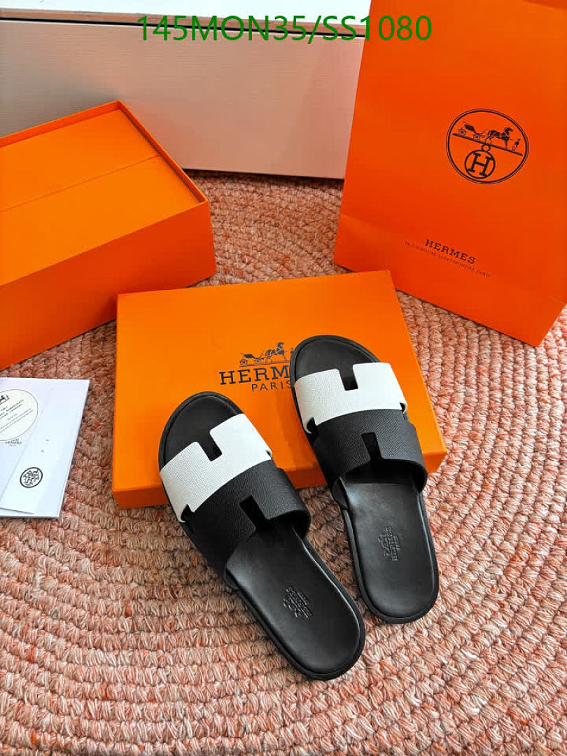Hermes-Men shoes Code: SS1080 $: 145USD