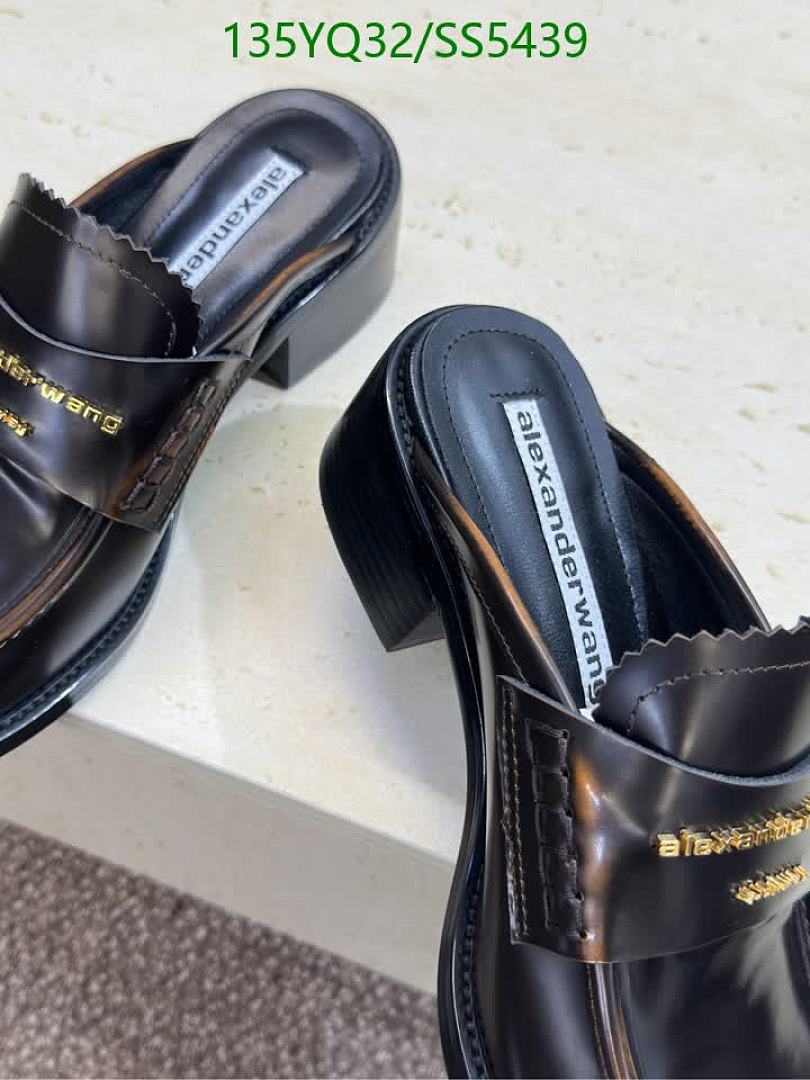 Alexander Wang-Women Shoes Code: SS5439 $: 135USD