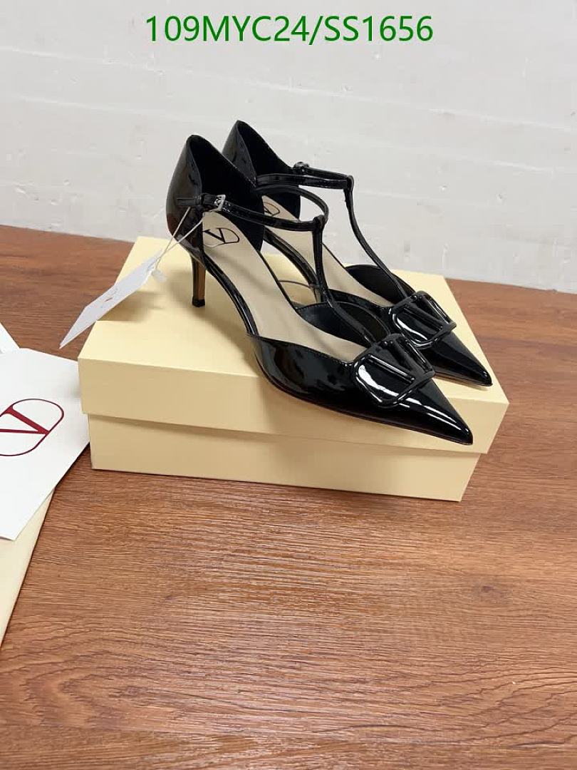 Valentino-Women Shoes Code: SS1656 $: 109USD