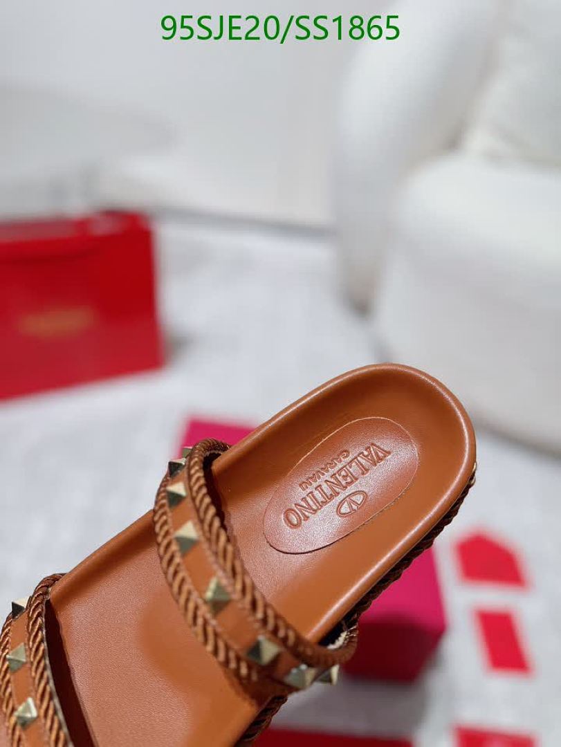 Valentino-Women Shoes Code: SS1865 $: 95USD