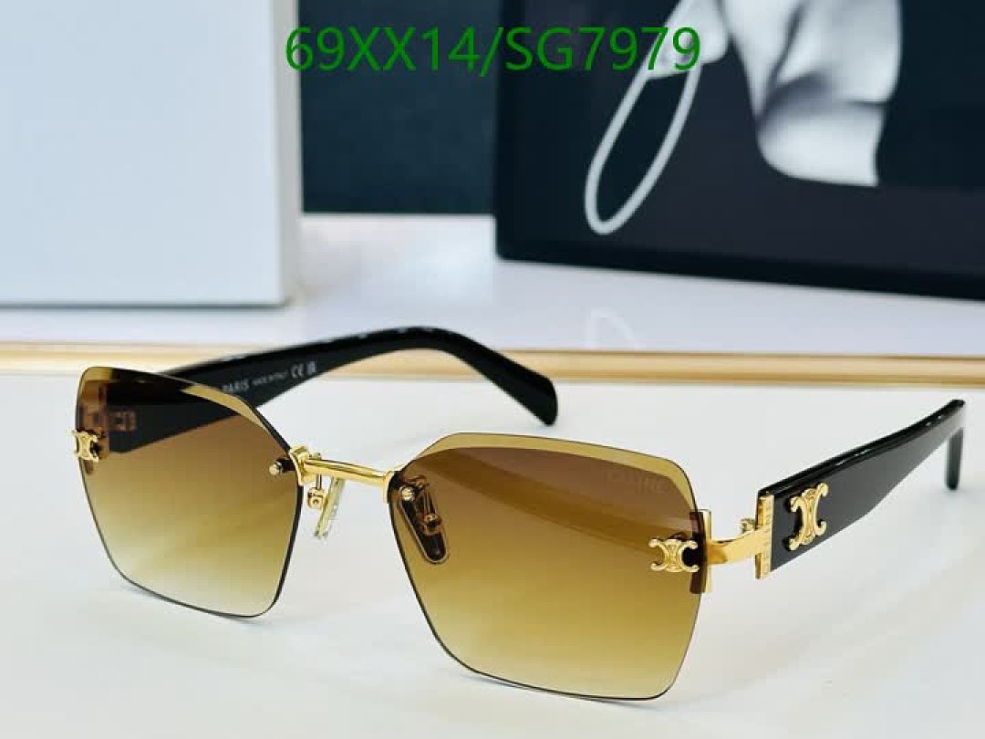 Celine-Glasses Code: SG7979 $: 69USD