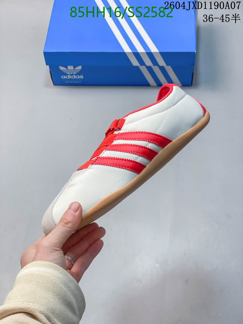 Adidas-Men shoes Code: SS2582 $: 85USD