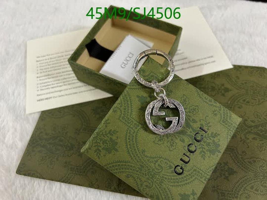Gucci-Jewelry Code: SJ4506 $: 45USD