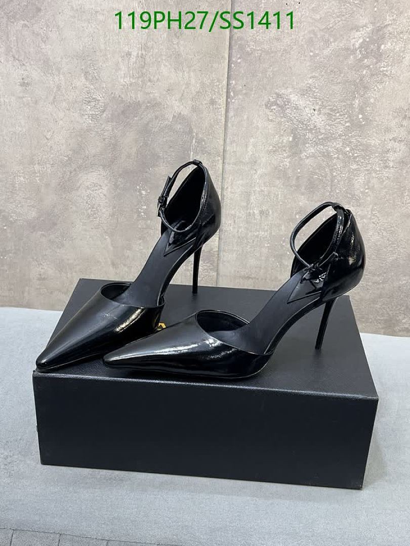 Alaia-Women Shoes Code: SS1411 $: 119USD