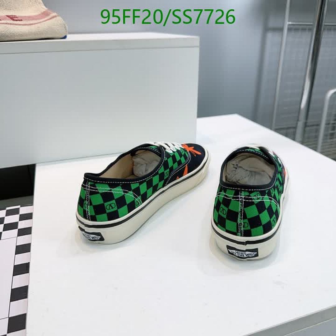 Valentino-Men shoes Code: SS7726 $: 95USD