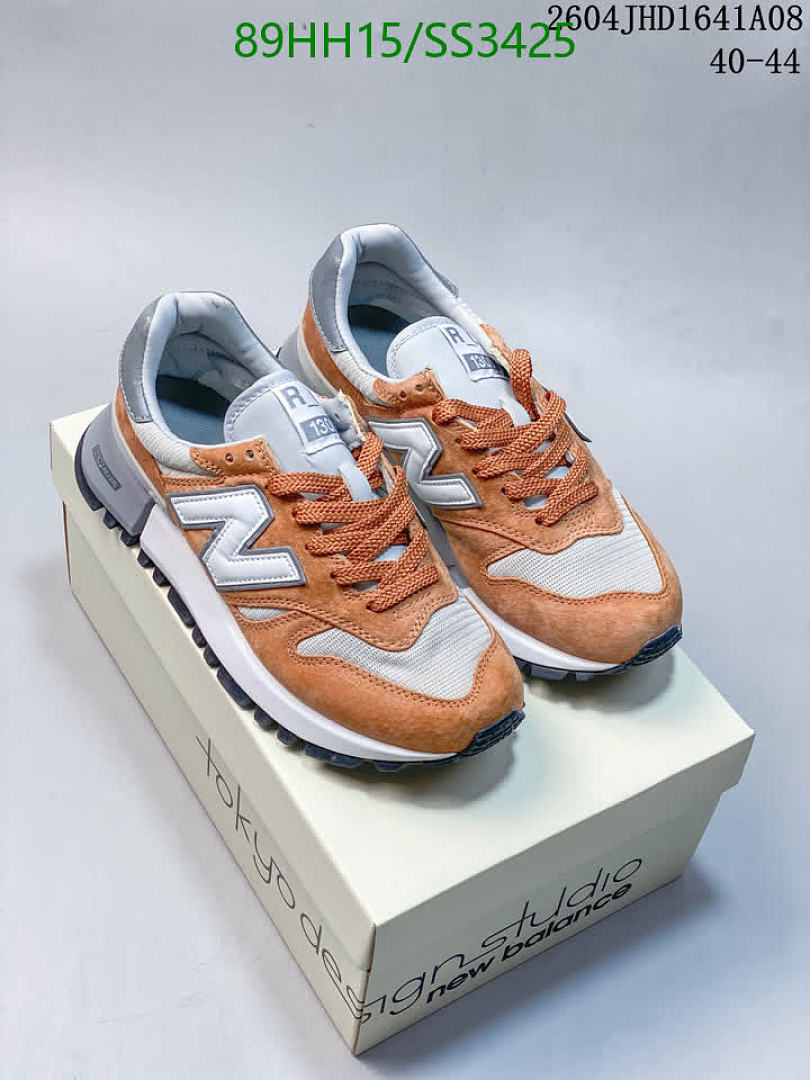 New Balance-Men shoes Code: SS3425 $: 89USD