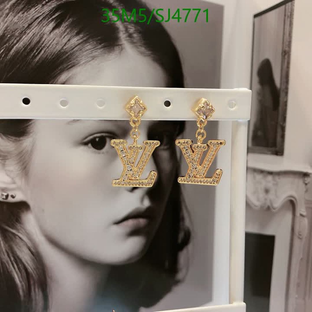 LV-Jewelry Code: SJ4771 $: 35USD