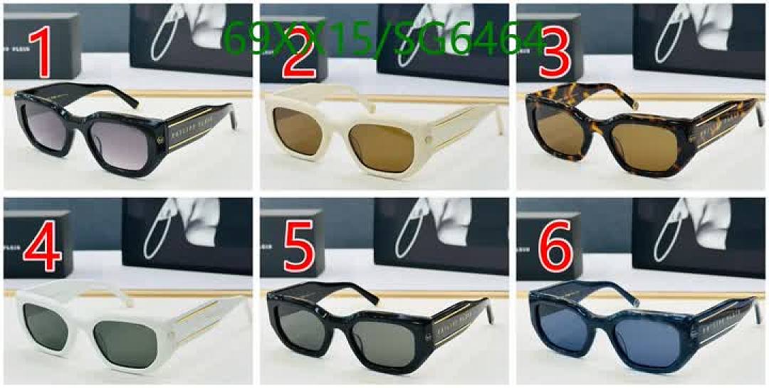 Philipp Plein-Glasses Code: SG6464 $: 69USD