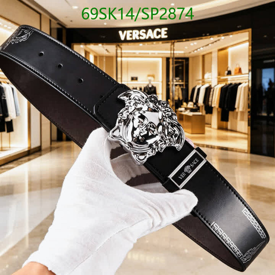 Versace-Belts Code: SP2874 $: 69USD
