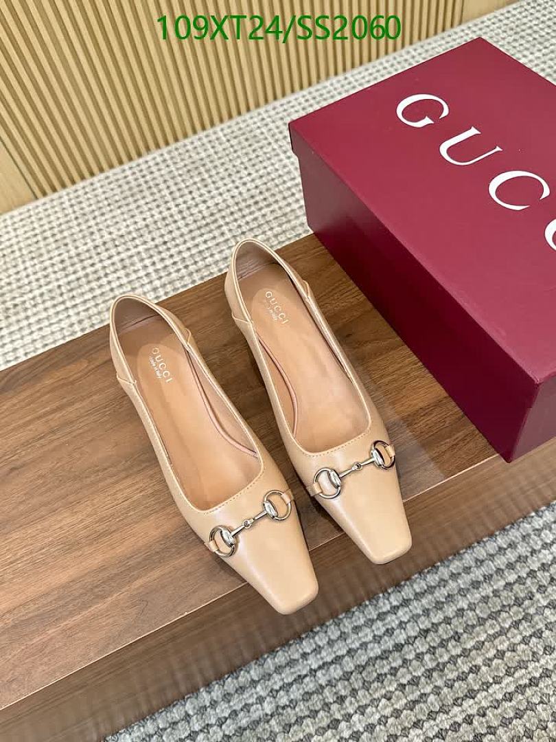 Gucci-Women Shoes Code: SS2060 $: 109USD