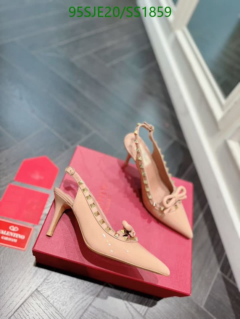 Valentino-Women Shoes Code: SS1859 $: 95USD