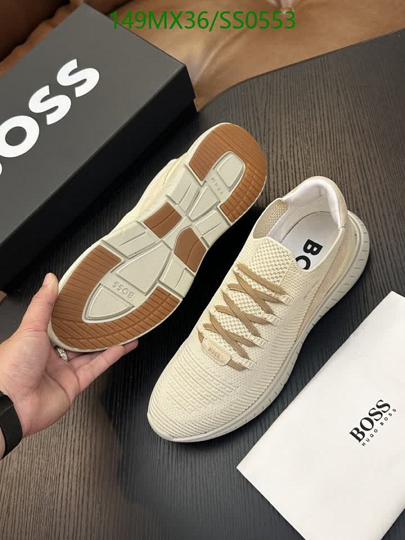 Boss-Men shoes Code: SS0553 $: 149USD