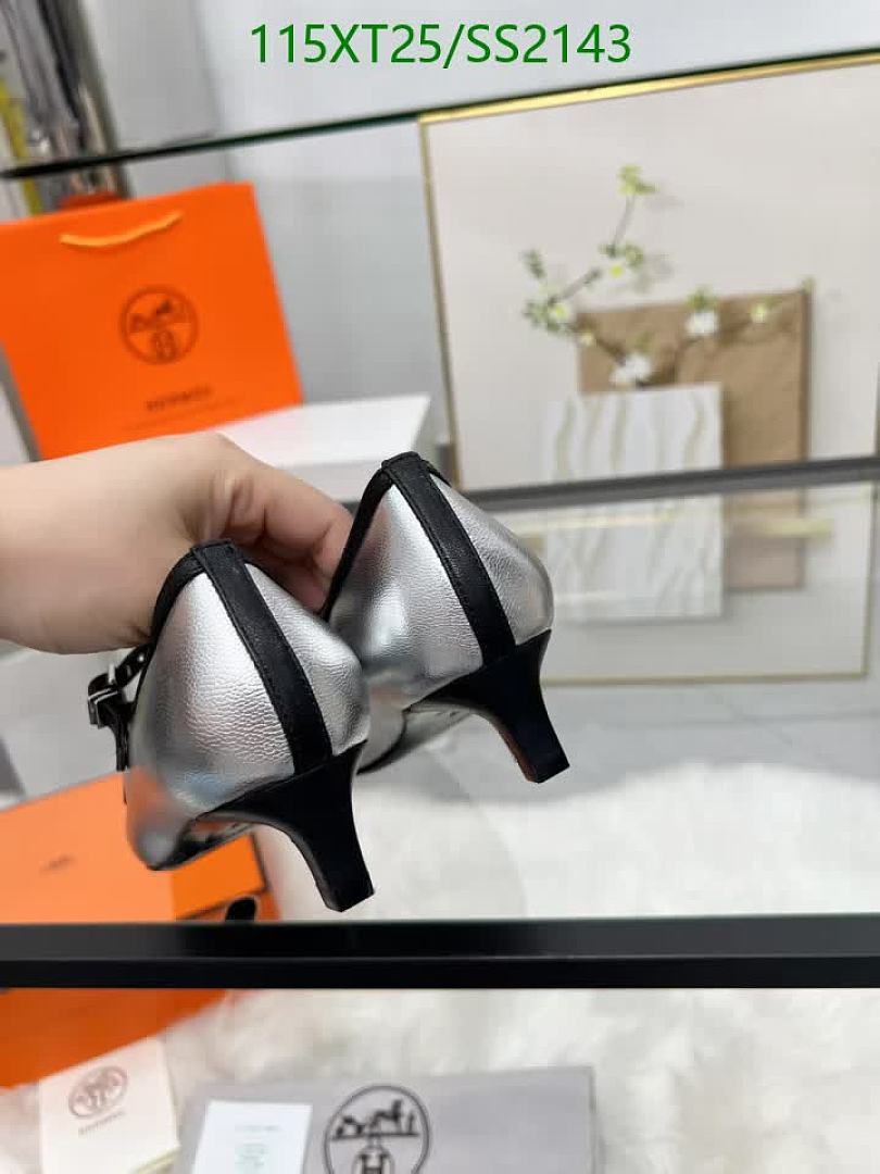Hermes-Women Shoes Code: SS2143 $: 115USD
