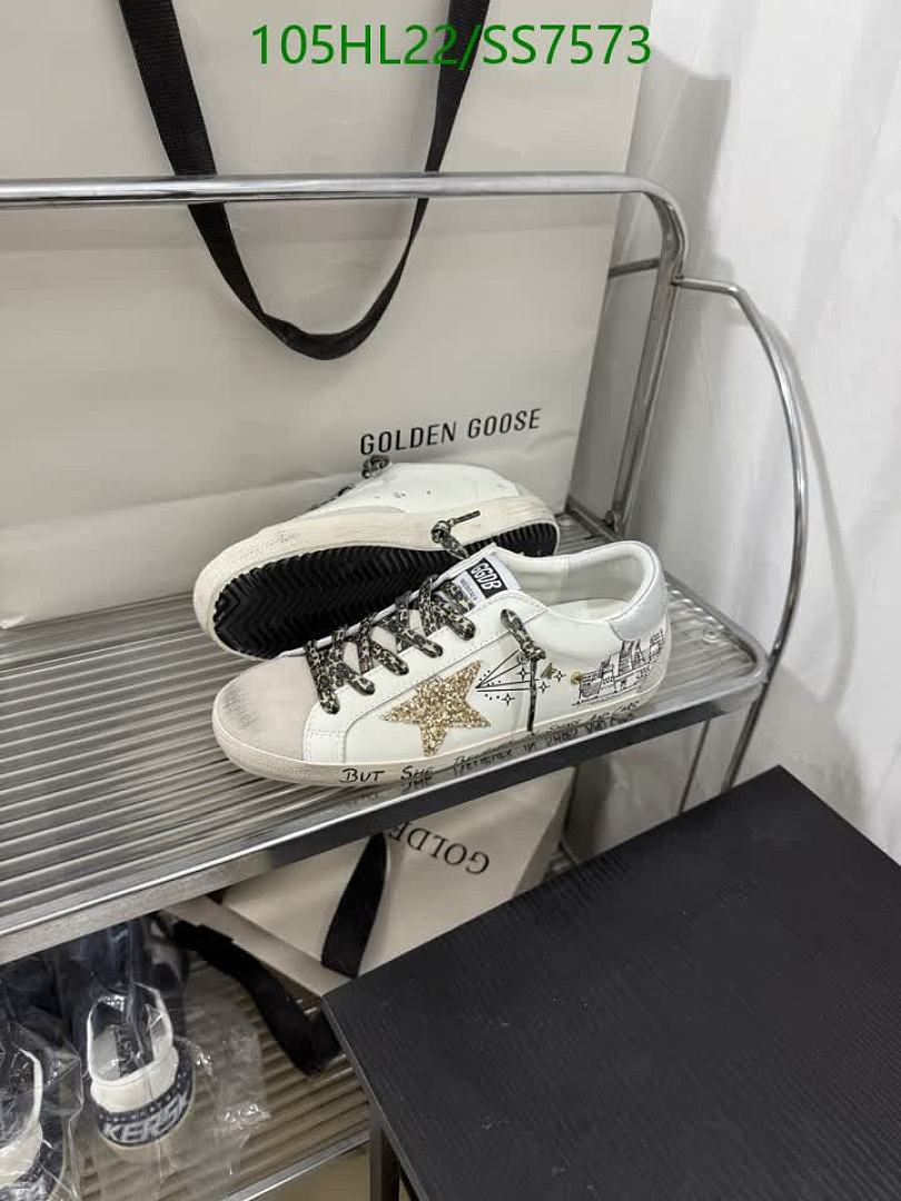 Golden Goose-Women Shoes Code: SS7573 $: 105USD