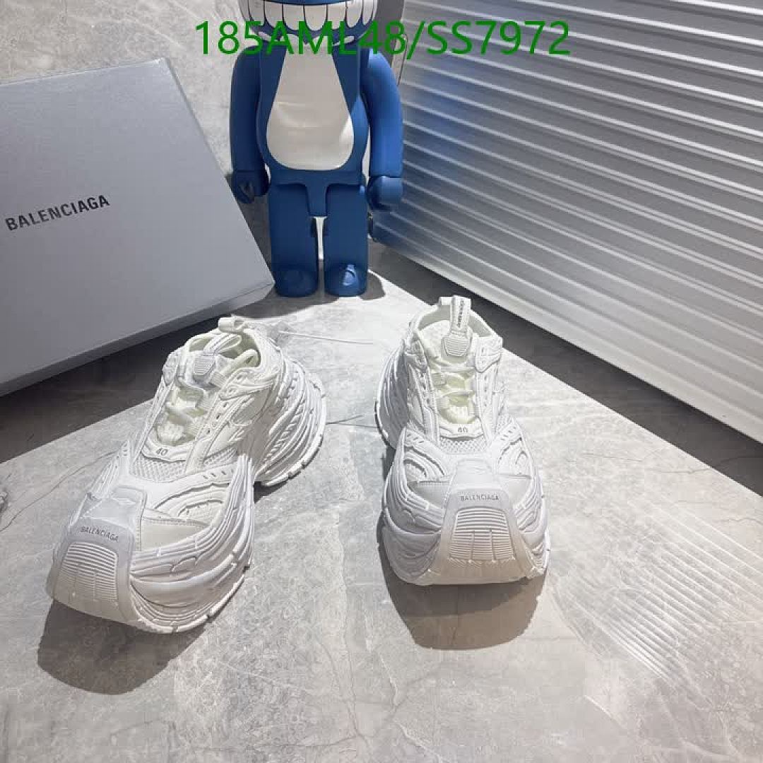 Balenciaga-Women Shoes Code: SS7972 $: 185USD