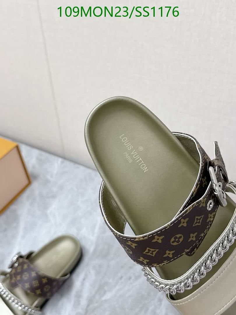 LV-Men shoes Code: SS1176 $: 109USD