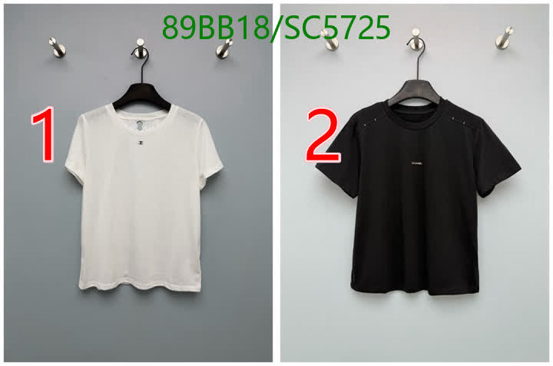 Chanel-Clothing Code: SC5725 $: 89USD