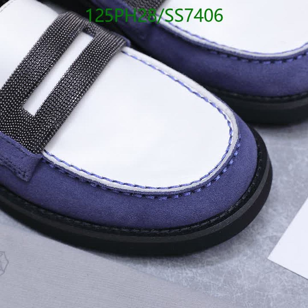 Brunello Cucinelli-Women Shoes Code: SS7406 $: 125USD