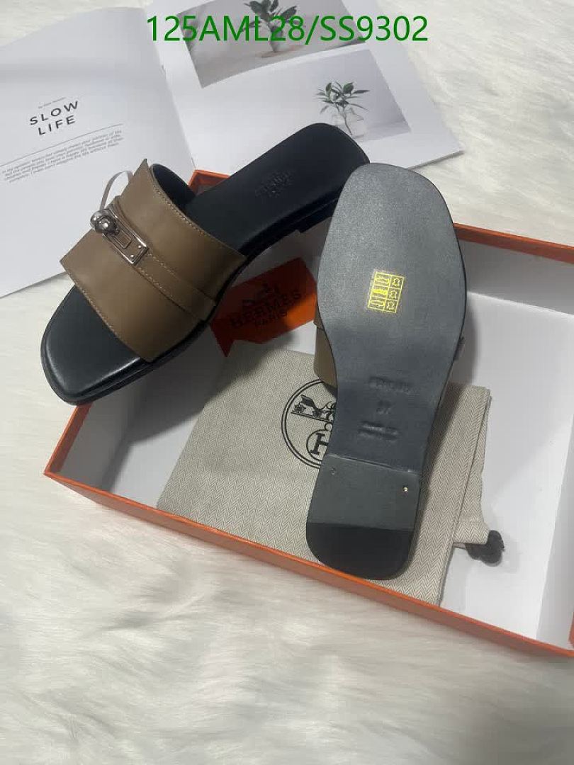Hermes-Women Shoes Code: SS9302 $: 125USD