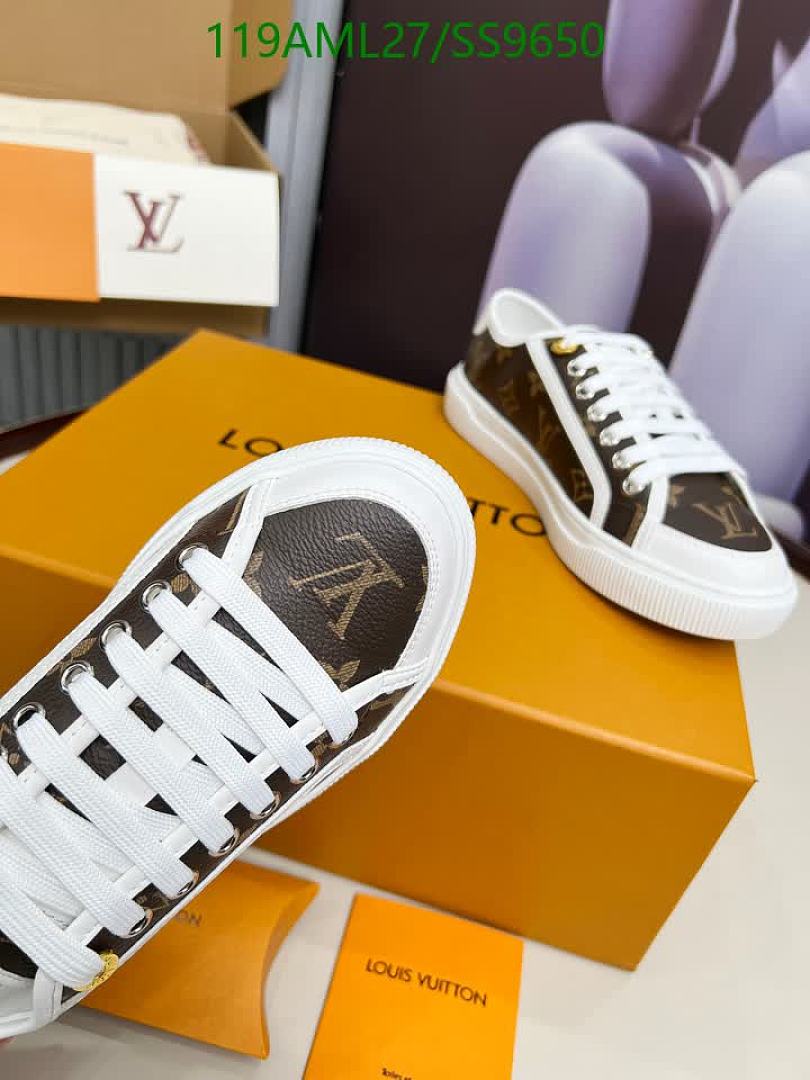 LV-Women Shoes Code: SS9650 $: 119USD