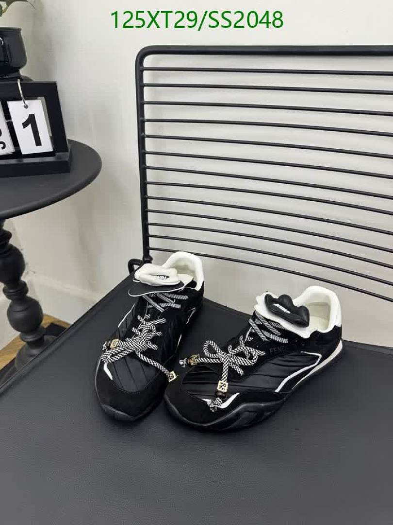 Fendi-Women Shoes Code: SS2048 $: 125USD