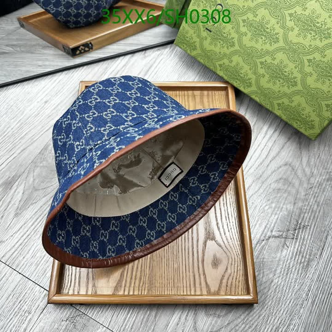 Gucci-Cap(Hat) Code: SH0308 $: 35USD